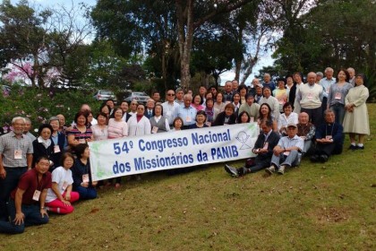 Foi um sucesso o Congresso Nacional da Pastoral Nipo-Brasileira