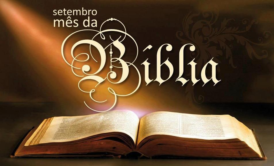 CNBB divulga subsídios para o Mês da Bíblia 2016