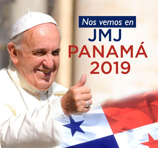 Jornada Mundial da Juventude 2019 - PANAMÁ: Mensagem do Papa Francisco