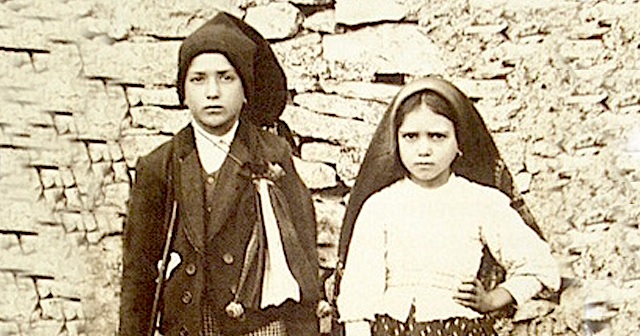 FÁTIMA: Canonização de Jacinta e Francisco
