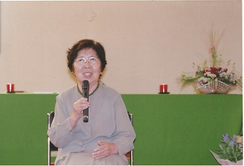 De Londrina - PR: faleceu sra. Yoshiko Nakagawa, aos 83 anos