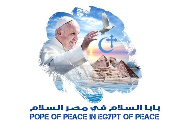Está confirmada a viagem do Papa ao Egito