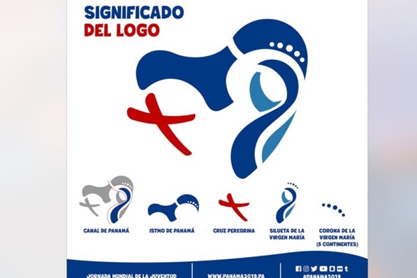 JMJ Panamá 2019: o logo oficial