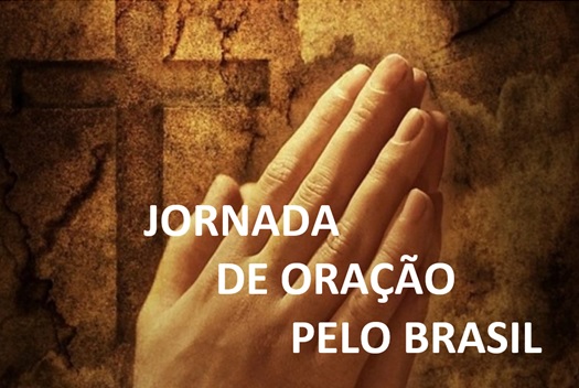 CNBB e Jornada de oração pelo Brasil