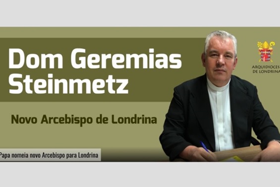 Novo arcebispo de Londrina (PR)