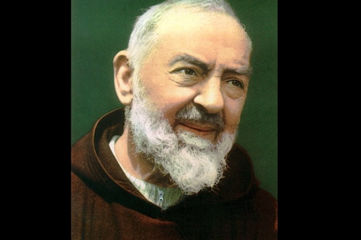Ano jubilar do Padre Pio