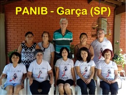 PANIB de Garça (SP) está comemorando 20 Anos de fundação