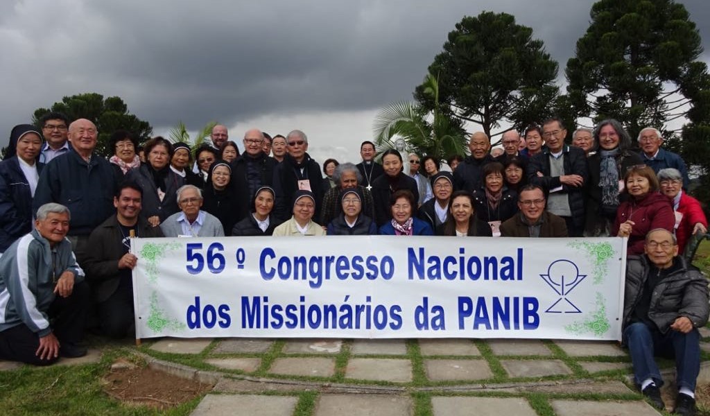 Aconteceu o 56º Congresso Nacional dos Missionários da PANIB