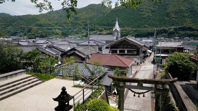 Locais do cristianismo no Japão declarados patrimônio da humanidade pela Unesco