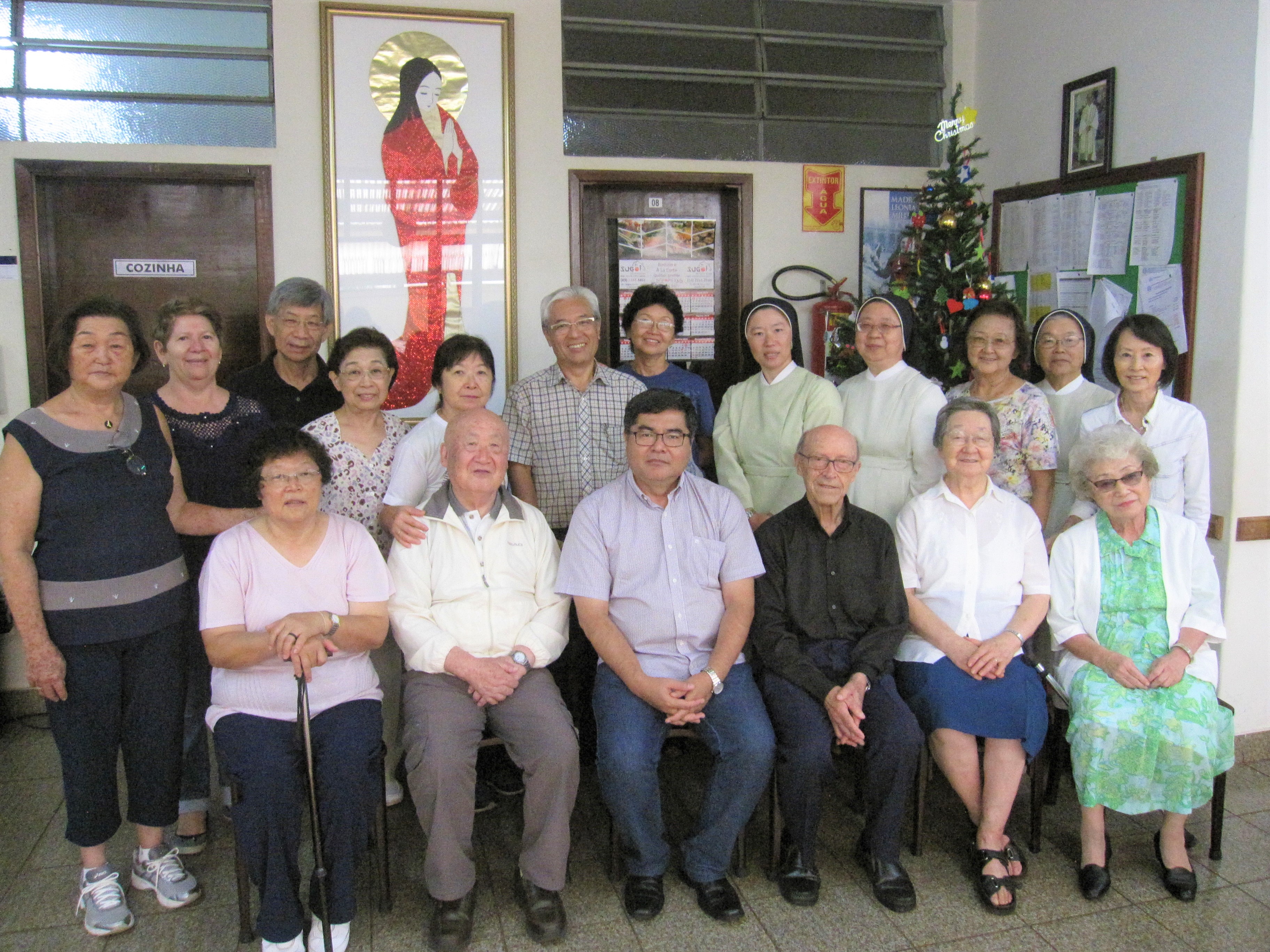 ANO 2019: Encontro Regional de Missionários no PARANÁ
