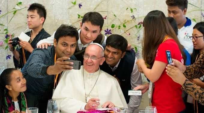 Papa Francisco: Exortação Apostólica do Sínodo dos Jovens