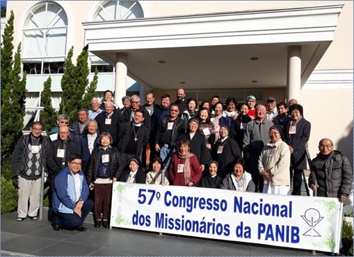 57º Congresso Nacional dos Missionários da PANIB