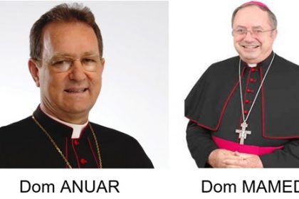 Renúncia de Dom Anuar Battisti, arcebispo de Maringá (PR)
