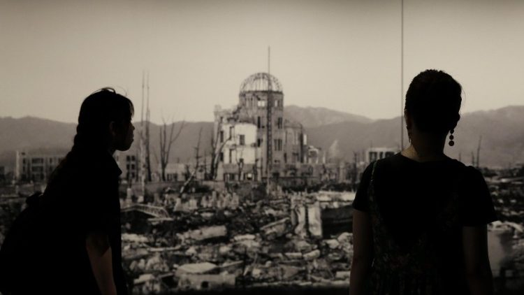 Bombas atômicas de Nagasaki e Hiroshima foram as mais destrutivas da história militar