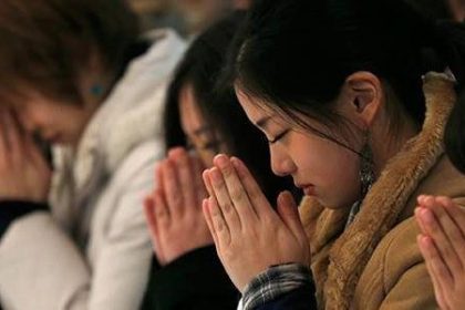 Japão chamado a oração, compaixão e partilha.