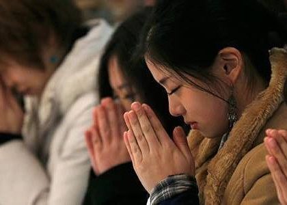 Japão chamado a oração, compaixão e partilha.