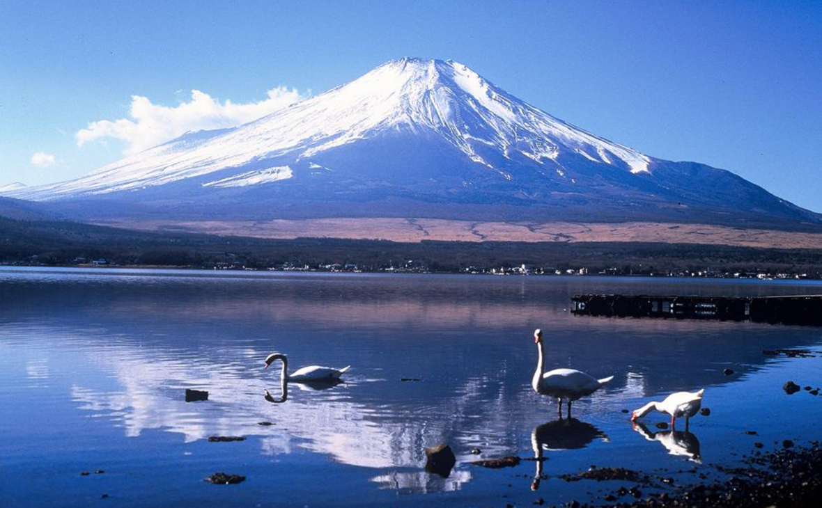 Em setembro a Igreja no Japão se mobiliza pelo cuidado da água