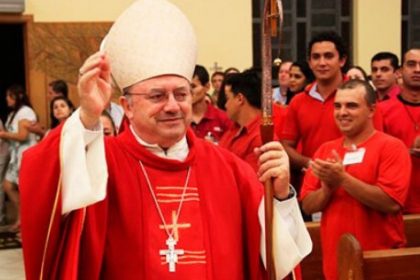 DOM FREI JOÃO MAMEDE FILHO – 14 Anos de Ordenação Episcopal