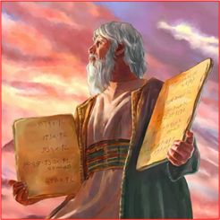 CATEQUESE BÍBLICA (Abril 2021): Livro do DEUTERONÔMIO