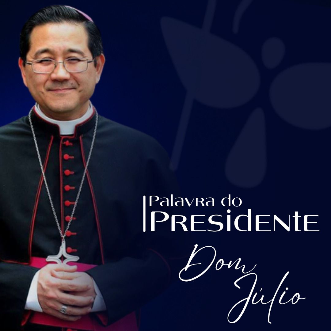 O Evangelho da Amizade Social - Dom Julio Endi Akamine