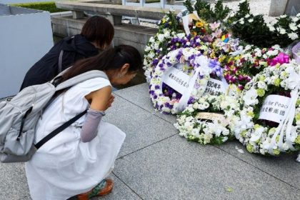 As armas nucleares ofendem a comum humanidade: Papa recorda Hiroshima e Nagasaki