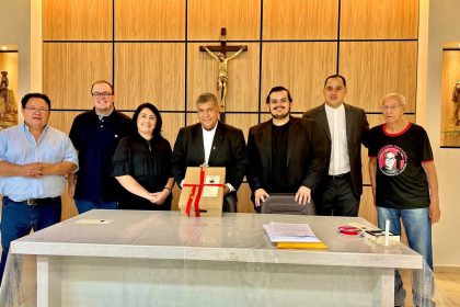 Decreto de Conclusão da fase supletória do processo de canonização do Servo de Deus Monsenhor Domingos Chohachi Nakamura.