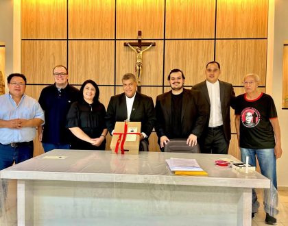 Decreto de Conclusão da fase supletória do processo de canonização do Servo de Deus Monsenhor Domingos Chohachi Nakamura.